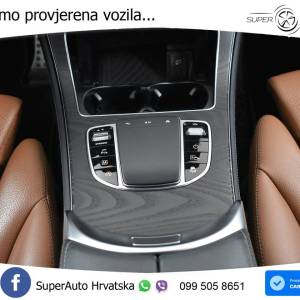 Mercedes GLC Coupe 220d 4M Aut. 2xAMG Line 194 KS, LED+KAM+GR SJED+NAVI