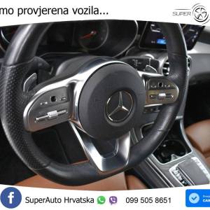 Mercedes GLC Coupe 220d 4M Aut. 2xAMG Line 194 KS, LED+KAM+GR SJED+NAVI