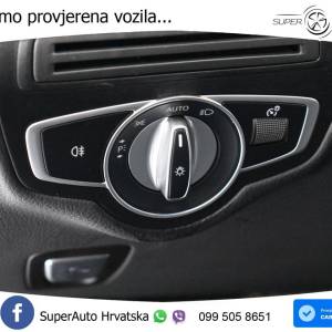 Mercedes GLC Coupe 300 Aut. 2xAMG Line 258 KS, ACC+LED+KAM+GR SJED+PANO+HEAD