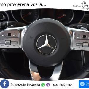 Mercedes GLC Coupe 300 Aut. 2xAMG Line 258 KS, ACC+LED+KAM+GR SJED+PANO+HEAD