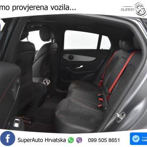 Mercedes GLC Coupe 300 Aut. 2xAMG Line 258 KS, ACC+LED+KAM+GR SJED+PANO+HEAD