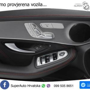 Mercedes GLC Coupe 300 Aut. 2xAMG Line 258 KS, ACC+LED+KAM+GR SJED+PANO+HEAD