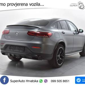 Mercedes GLC Coupe 300 Aut. 2xAMG Line 258 KS, ACC+LED+KAM+GR SJED+PANO+HEAD