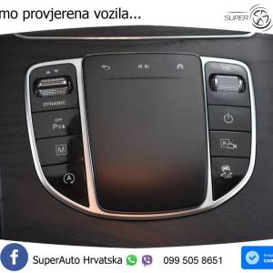 Mercedes GLC Coupe 300 Aut. 2xAMG Line 258 KS, ACC+LED+KAM+GR SJED+PANO+HEAD