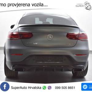 Mercedes GLC Coupe 300 Aut. 2xAMG Line 258 KS, ACC+LED+KAM+GR SJED+PANO+HEAD