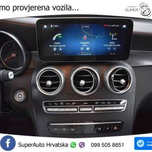 Mercedes GLC Coupe 300 Aut. 2xAMG Line 258 KS, ACC+LED+KAM+GR SJED+PANO+HEAD