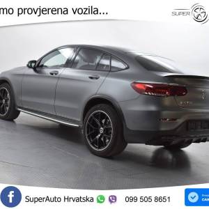 Mercedes GLC Coupe 300 Aut. 2xAMG Line 258 KS, ACC+LED+KAM+GR SJED+PANO+HEAD