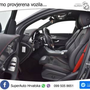 Mercedes GLC Coupe 300 Aut. 2xAMG Line 258 KS, ACC+LED+KAM+GR SJED+PANO+HEAD