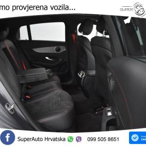 Mercedes GLC Coupe 300 Aut. 2xAMG Line 258 KS, ACC+LED+KAM+GR SJED+PANO+HEAD