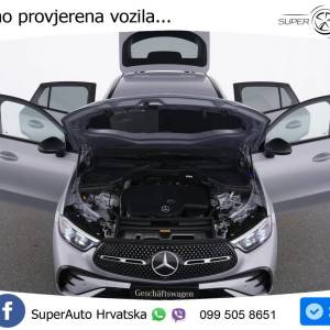 Mercedes GLC Coupe 300de 4M Aut. AMG 333 KS, ACC+LED+360+GR SJED+VIRT
