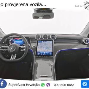 Mercedes GLC Coupe 300de 4M Aut. AMG 333 KS, ACC+LED+360+GR SJED+VIRT