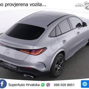 Mercedes GLC Coupe 300de 4M Aut. AMG 333 KS, ACC+LED+360+GR SJED+VIRT
