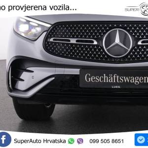 Mercedes GLC Coupe 300de 4M Aut. AMG 333 KS, ACC+LED+360+GR SJED+VIRT