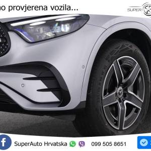 Mercedes GLC Coupe 300de 4M Aut. AMG 333 KS, ACC+LED+360+GR SJED+VIRT