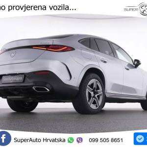 Mercedes GLC Coupe 300de 4M Aut. AMG 333 KS, ACC+LED+360+GR SJED+VIRT