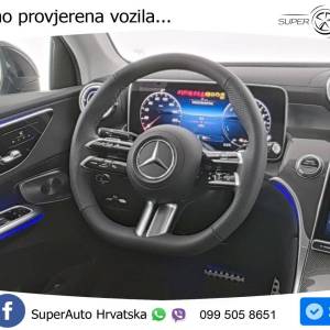 Mercedes GLC Coupe 300de 4M Aut. AMG 333 KS, ACC+LED+360+GR SJED+VIRT