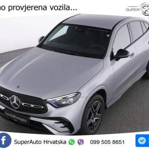 Mercedes GLC Coupe 300de 4M Aut. AMG 333 KS, ACC+LED+360+GR SJED+VIRT