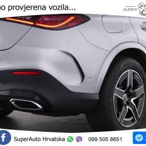 Mercedes GLC Coupe 300de 4M Aut. AMG 333 KS, ACC+LED+360+GR SJED+VIRT