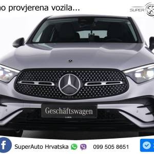 Mercedes GLC Coupe 300de 4M Aut. AMG 333 KS, ACC+LED+360+GR SJED+VIRT