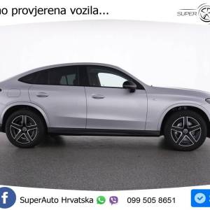 Mercedes GLC Coupe 300de 4M Aut. AMG 333 KS, ACC+LED+360+GR SJED+VIRT