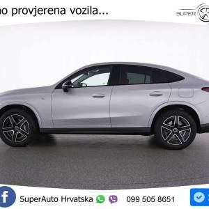 Mercedes GLC Coupe 300de 4M Aut. AMG 333 KS, ACC+LED+360+GR SJED+VIRT