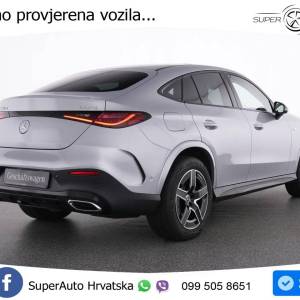 Mercedes GLC Coupe 300de 4M Aut. AMG 333 KS, ACC+LED+360+GR SJED+VIRT