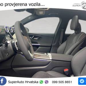 Mercedes GLC Coupe 300de 4M Aut. AMG Line 333 KS, ZRAČNI+LED+ACC+GR SJED+360