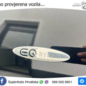 Mercedes GLC Coupe 300de 4M Aut. AMG Line 333 KS, ZRAČNI+LED+ACC+GR SJED+360