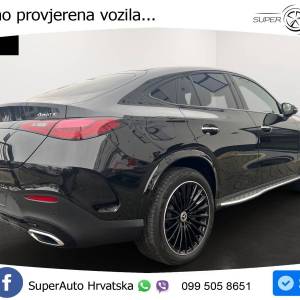 Mercedes GLC Coupe 300de 4M Aut. AMG Line 333 KS, ZRAČNI+LED+ACC+GR SJED+360