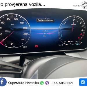 Mercedes GLC Coupe 300de 4M Aut. AMG Line 333 KS, ZRAČNI+LED+ACC+GR SJED+360