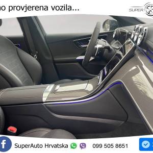 Mercedes GLC Coupe 300de 4M Aut. AMG Line 333 KS, ZRAČNI+LED+ACC+GR SJED+360