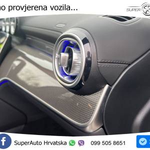 Mercedes GLC Coupe 300de 4M Aut. AMG Line 333 KS, ZRAČNI+LED+ACC+GR SJED+360