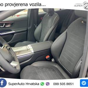 Mercedes GLC Coupe 300de 4M Aut. AMG Line 333 KS, ZRAČNI+LED+ACC+GR SJED+360