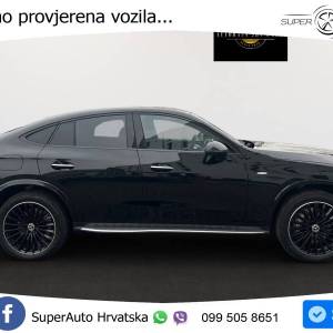 Mercedes GLC Coupe 300de 4M Aut. AMG Line 333 KS, ZRAČNI+LED+ACC+GR SJED+360