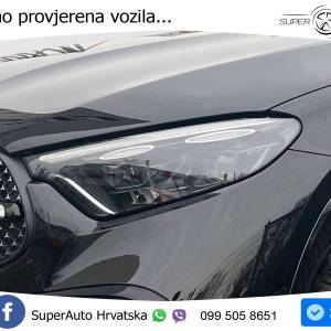 Mercedes GLC Coupe 300de 4M Aut. AMG Line 333 KS, ZRAČNI+LED+ACC+GR SJED+360