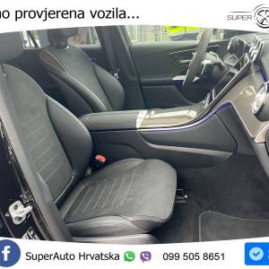 Mercedes GLC Coupe 300de 4M Aut. AMG Line 333 KS, ZRAČNI+LED+ACC+GR SJED+360