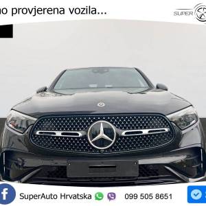 Mercedes GLC Coupe 300de 4M Aut. AMG Line 333 KS, ZRAČNI+LED+ACC+GR SJED+360