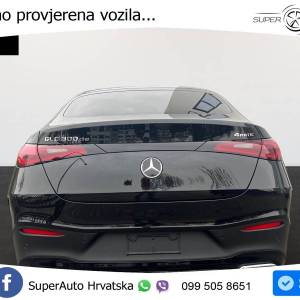 Mercedes GLC Coupe 300de 4M Aut. AMG Line 333 KS, ZRAČNI+LED+ACC+GR SJED+360