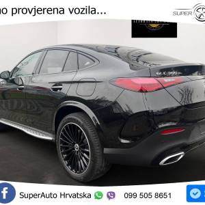 Mercedes GLC Coupe 300de 4M Aut. AMG Line 333 KS, ZRAČNI+LED+ACC+GR SJED+360