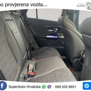 Mercedes GLC Coupe 300de 4M Aut. AMG Line 333 KS, ZRAČNI+LED+ACC+GR SJED+360