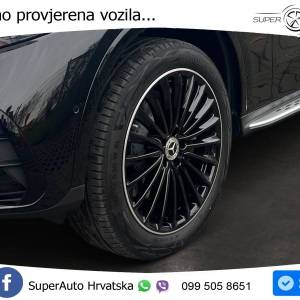 Mercedes GLC Coupe 300de 4M Aut. AMG Line 333 KS, ZRAČNI+LED+ACC+GR SJED+360