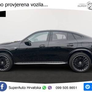 Mercedes GLC Coupe 300de 4M Aut. AMG Line 333 KS, ZRAČNI+LED+ACC+GR SJED+360