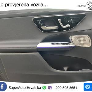 Mercedes GLC Coupe 300de 4M Aut. AMG Line 333 KS, ZRAČNI+LED+ACC+GR SJED+360