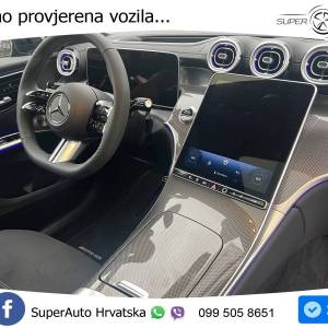 Mercedes GLC Coupe 300de 4M Aut. AMG Line 333 KS, ZRAČNI+LED+ACC+GR SJED+360