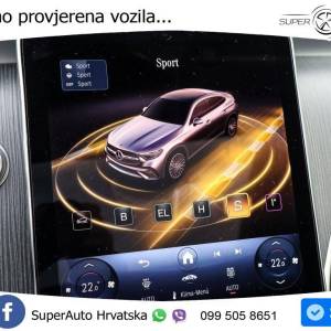 Mercedes GLC Coupe 300de 4M Aut. AMG 333 KS, ACC+360+GR SJED+HEAD+PANO