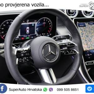 Mercedes GLC Coupe 300de 4M Aut. AMG 333 KS, ACC+360+GR SJED+HEAD+PANO