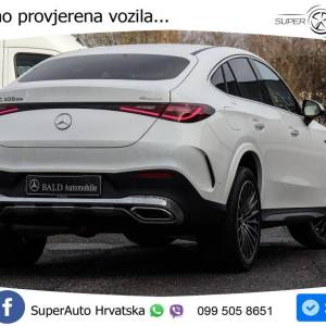 Mercedes GLC Coupe 300de 4M Aut. AMG 333 KS, ACC+360+GR SJED+HEAD+PANO