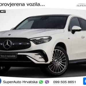Mercedes GLC Coupe 300de 4M Aut. AMG 333 KS, ACC+360+GR SJED+HEAD+PANO