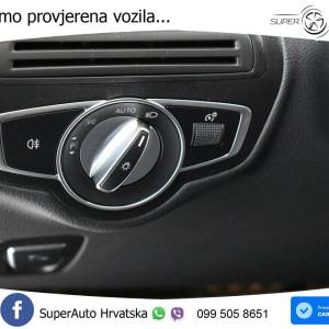 Mercedes GLC Coupe 300e 4M Aut. 320 KS, LED+KAM+GR SJED+NAVI