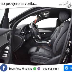 Mercedes GLC Coupe 300e 4M Aut. 320 KS, LED+KAM+GR SJED+NAVI